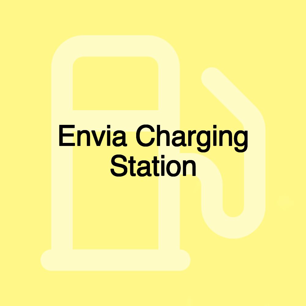 Envia Charging Station