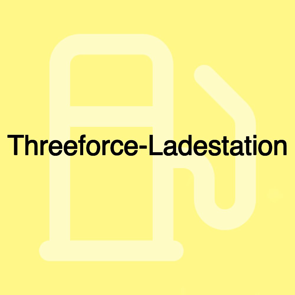 Threeforce-Ladestation