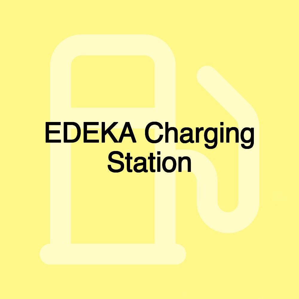 EDEKA Charging Station