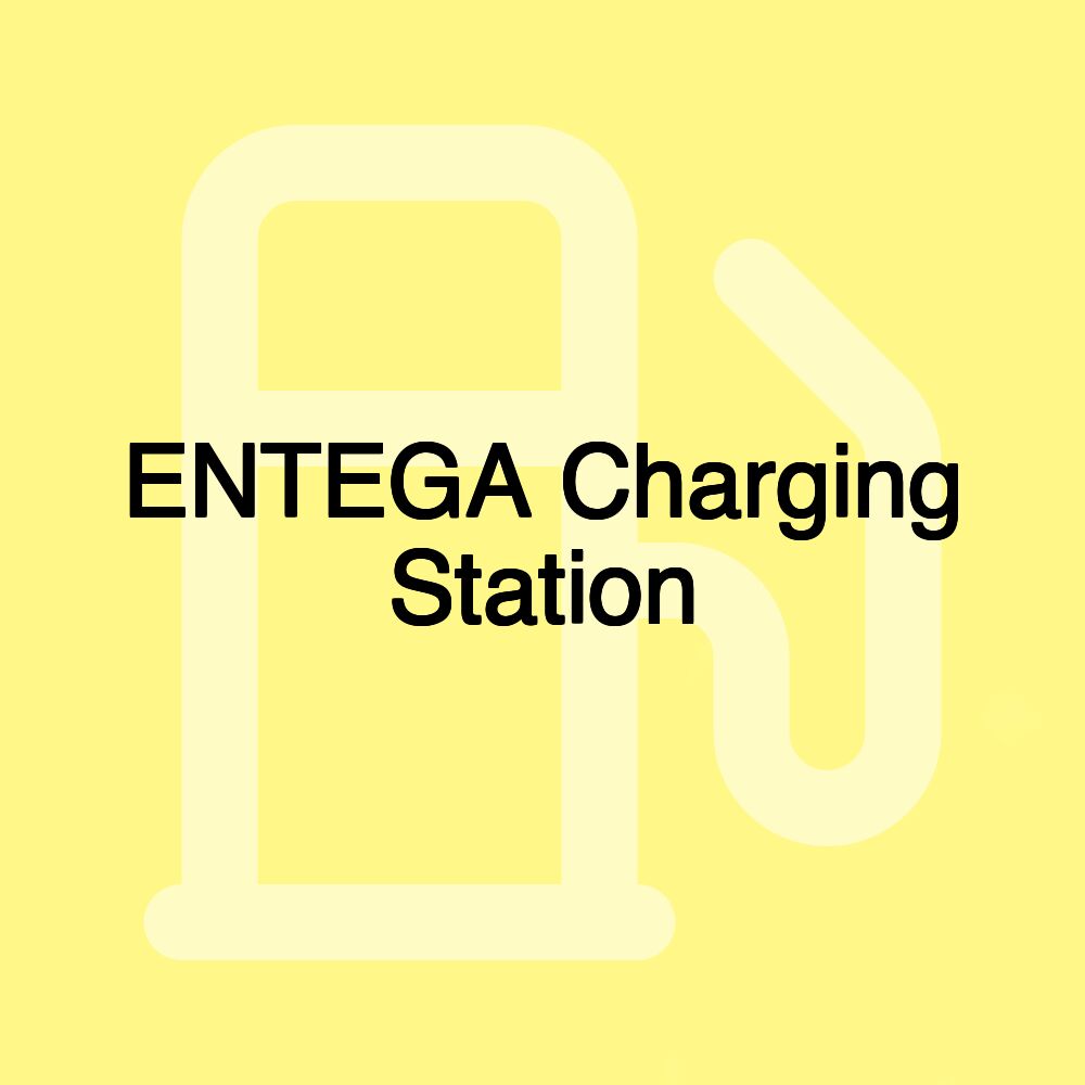 ENTEGA Charging Station