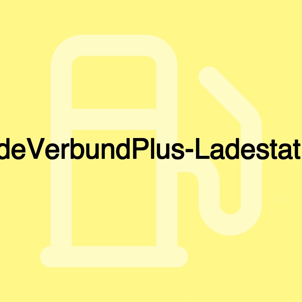 LadeVerbundPlus-Ladestation