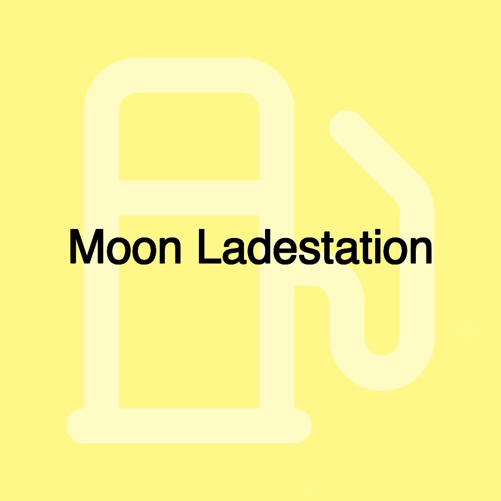 Moon Ladestation