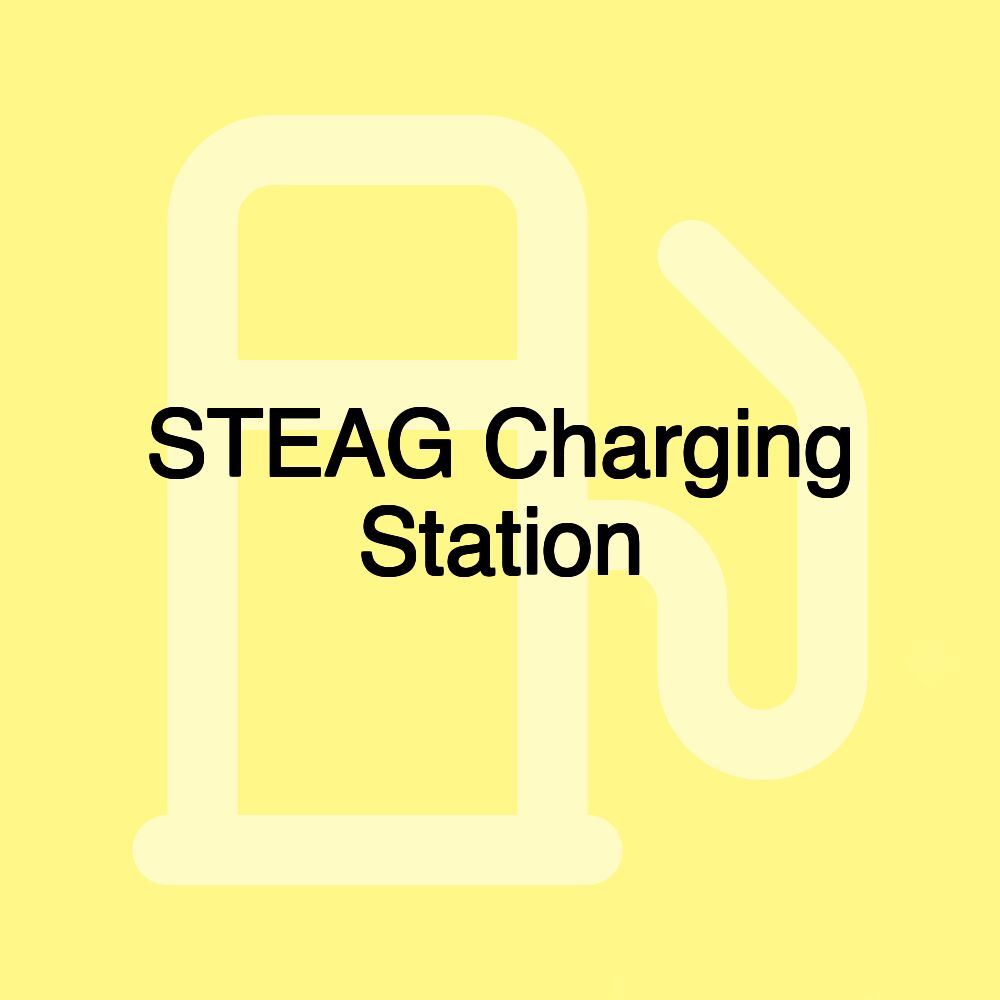 STEAG Charging Station