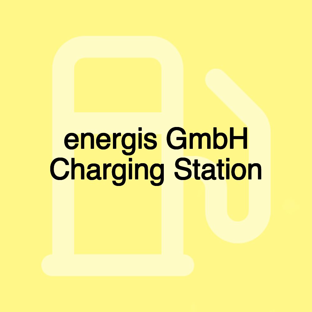 energis GmbH Charging Station