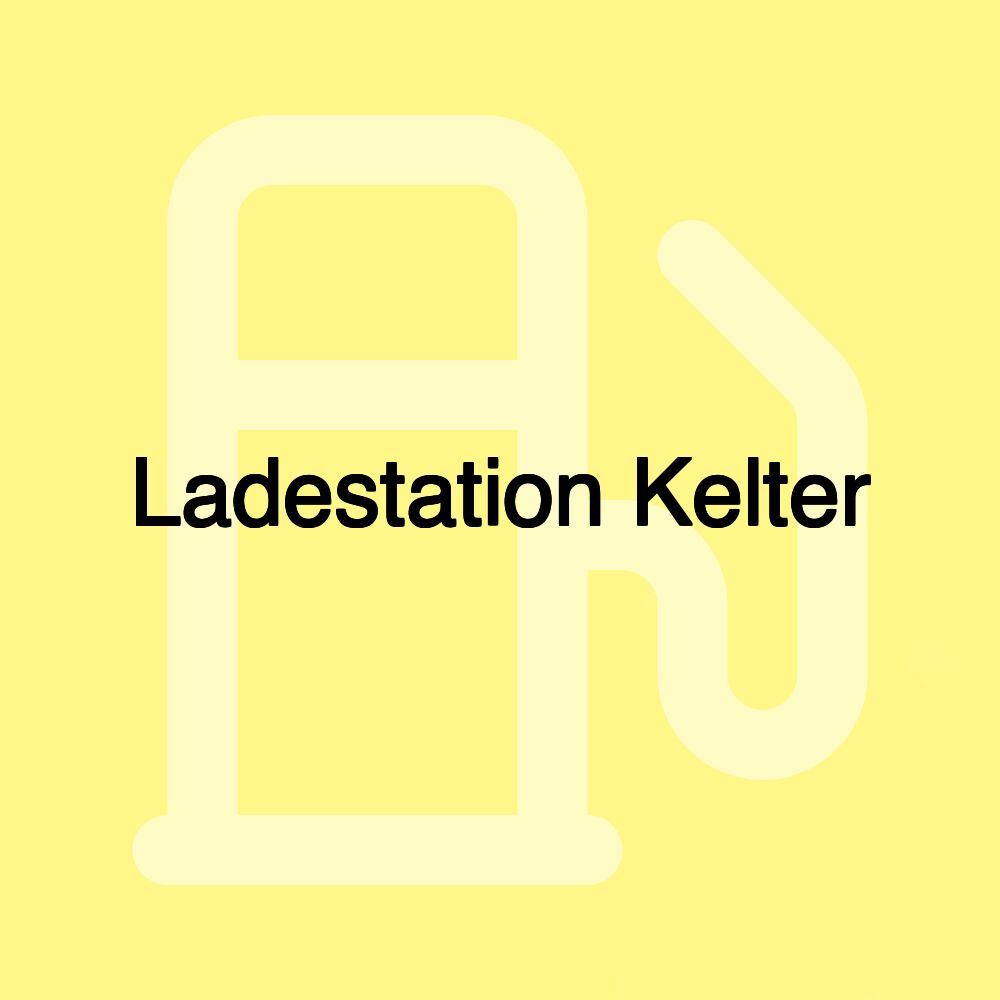 Ladestation Kelter