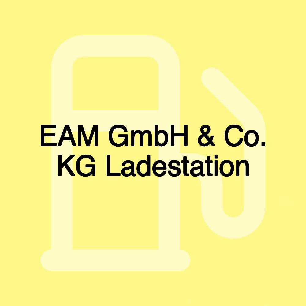 EAM GmbH & Co. KG Ladestation