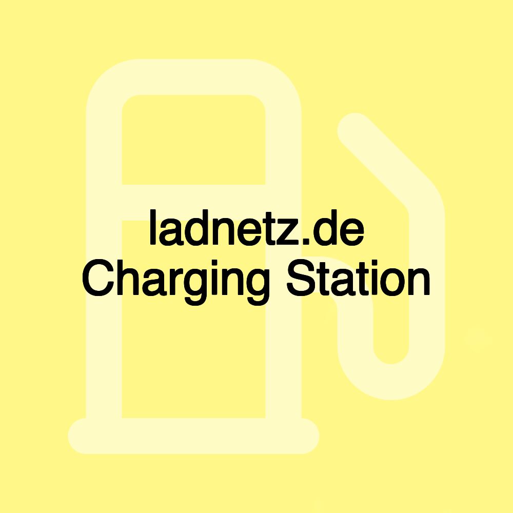 ladnetz.de Charging Station