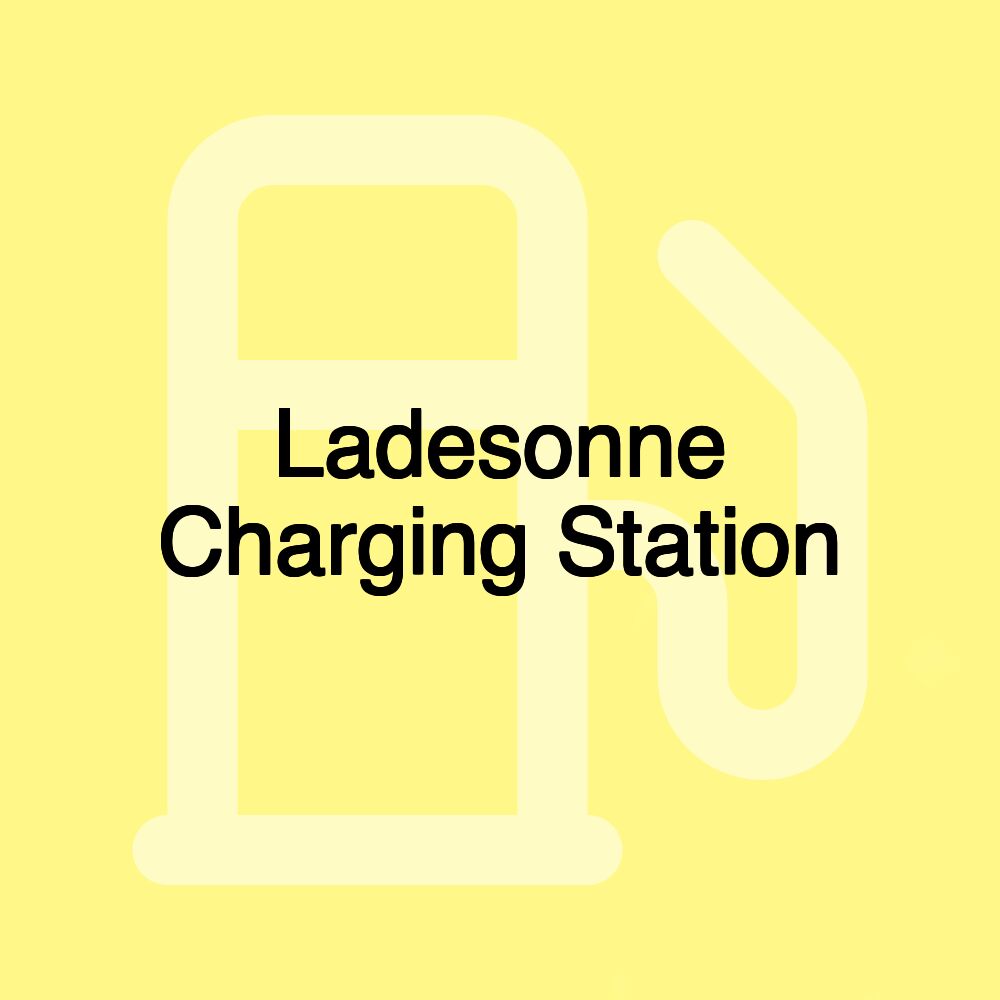 Ladesonne Charging Station