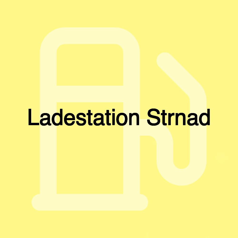 Ladestation Strnad