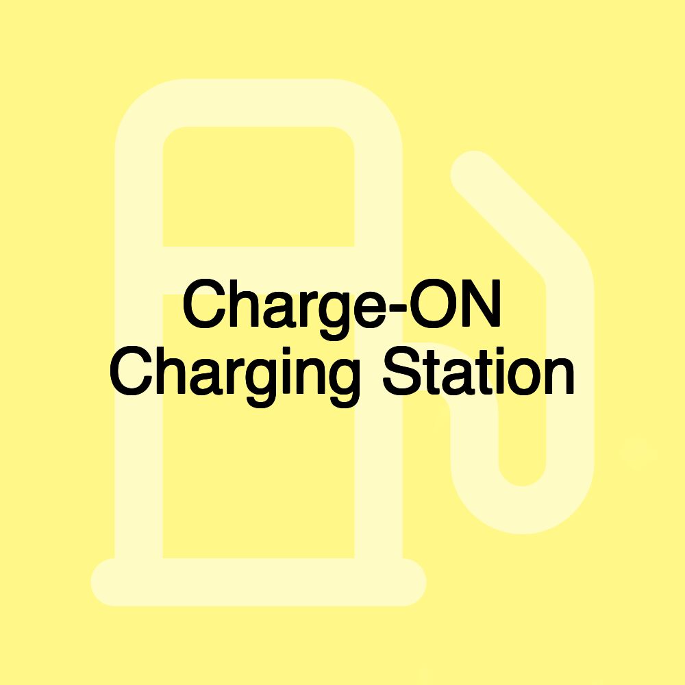 Charge-ON Charging Station