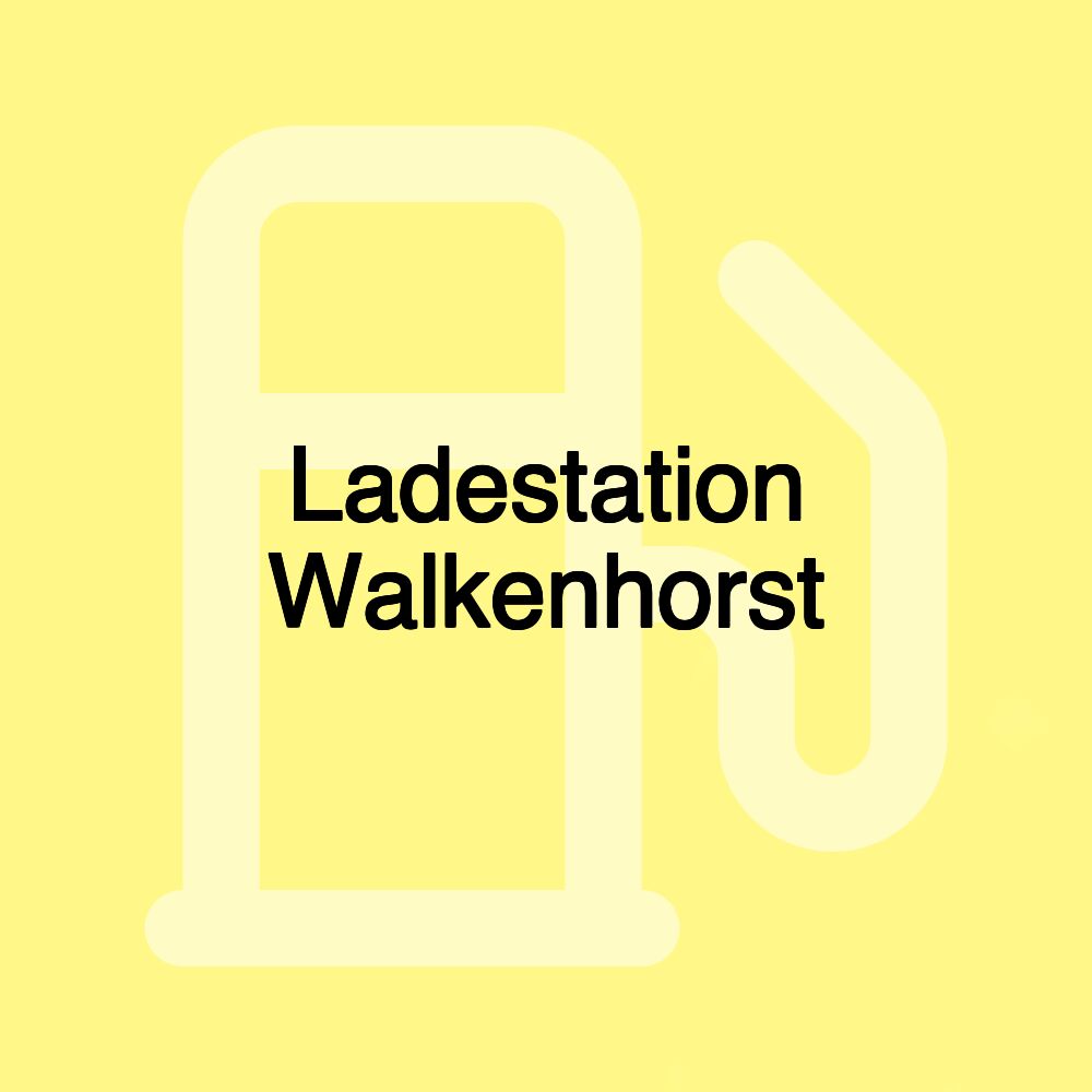 Ladestation Walkenhorst