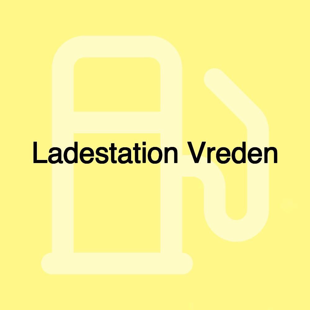 Ladestation Vreden