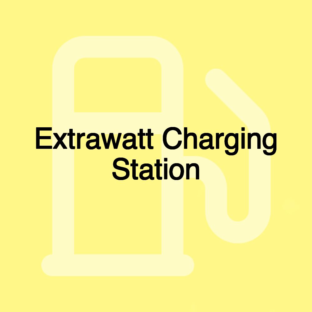 Extrawatt Charging Station