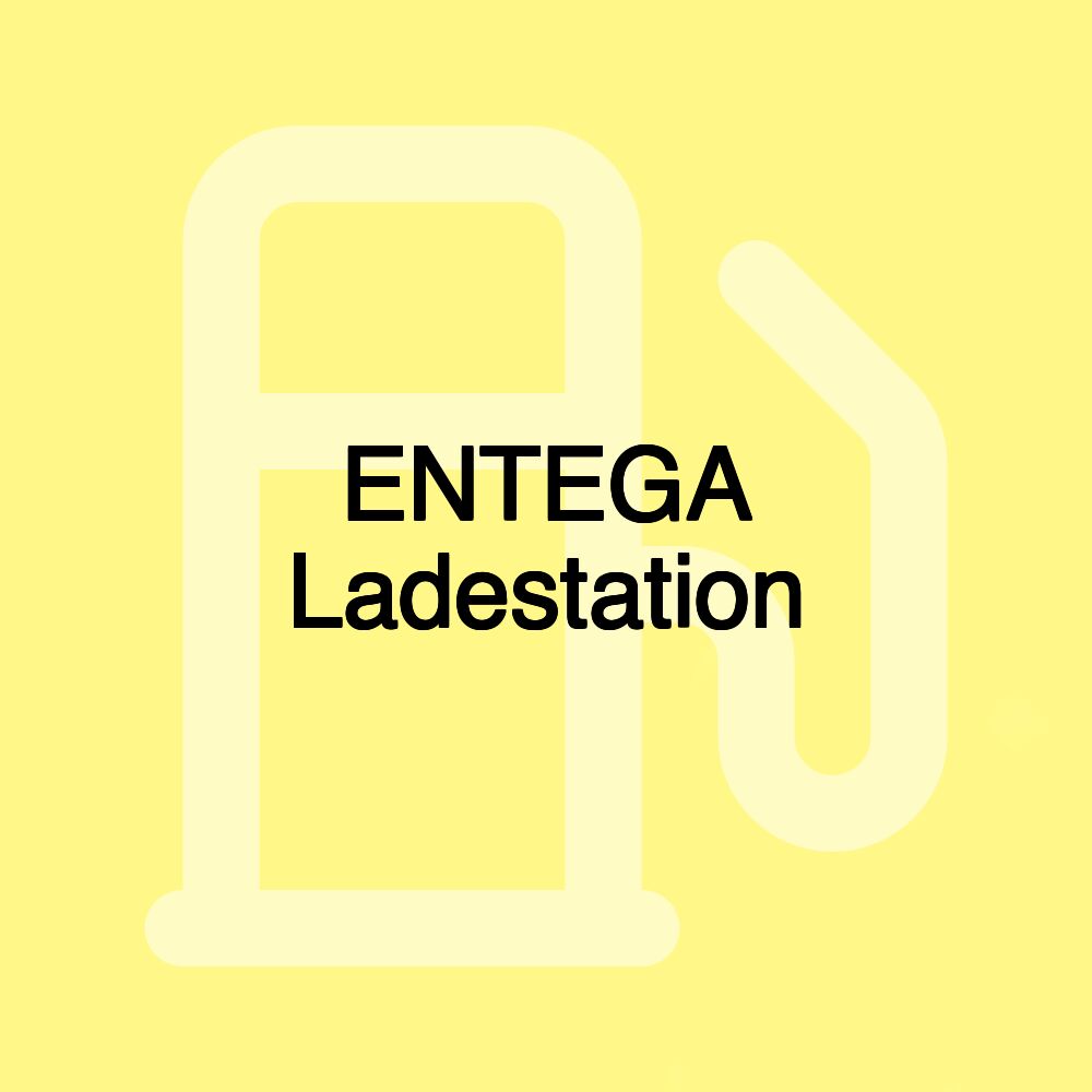 ENTEGA Ladestation