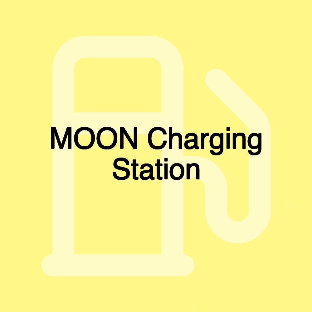 MOON Charging Station