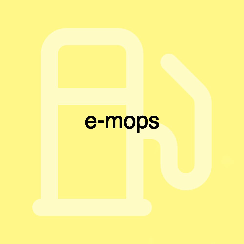 e-mops