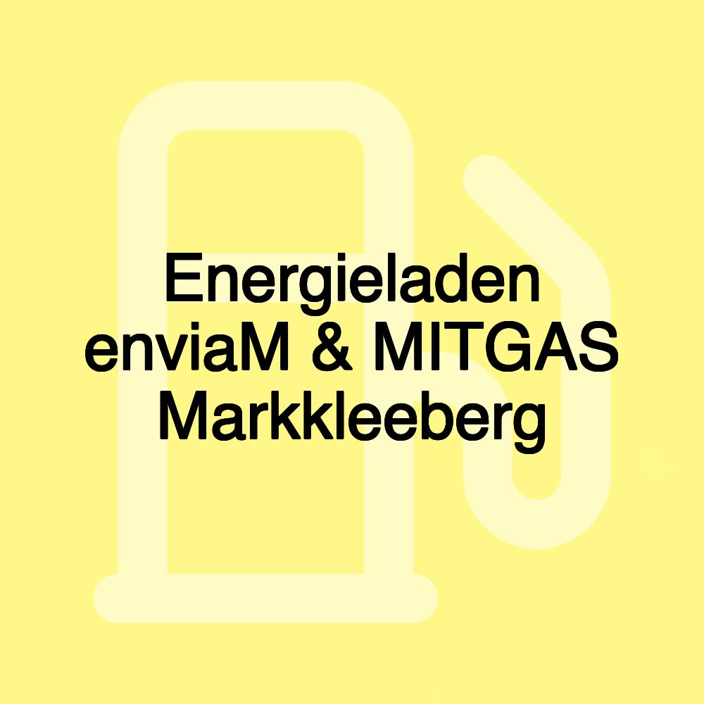 Energieladen enviaM & MITGAS Markkleeberg