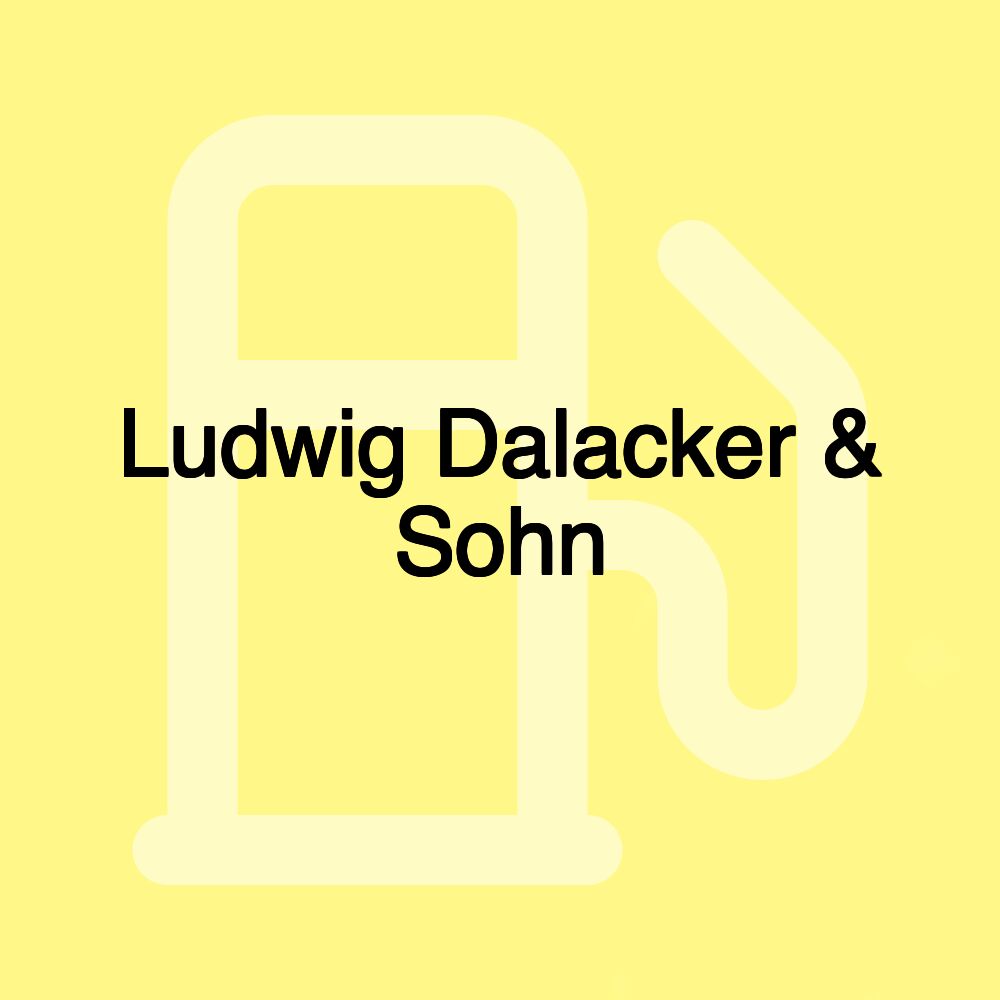 Ludwig Dalacker & Sohn