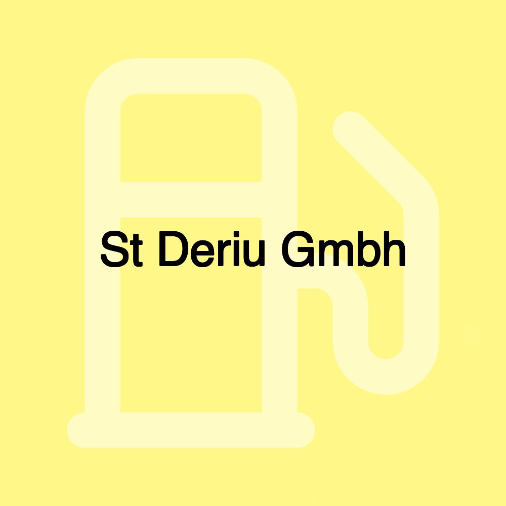 St Deriu Gmbh