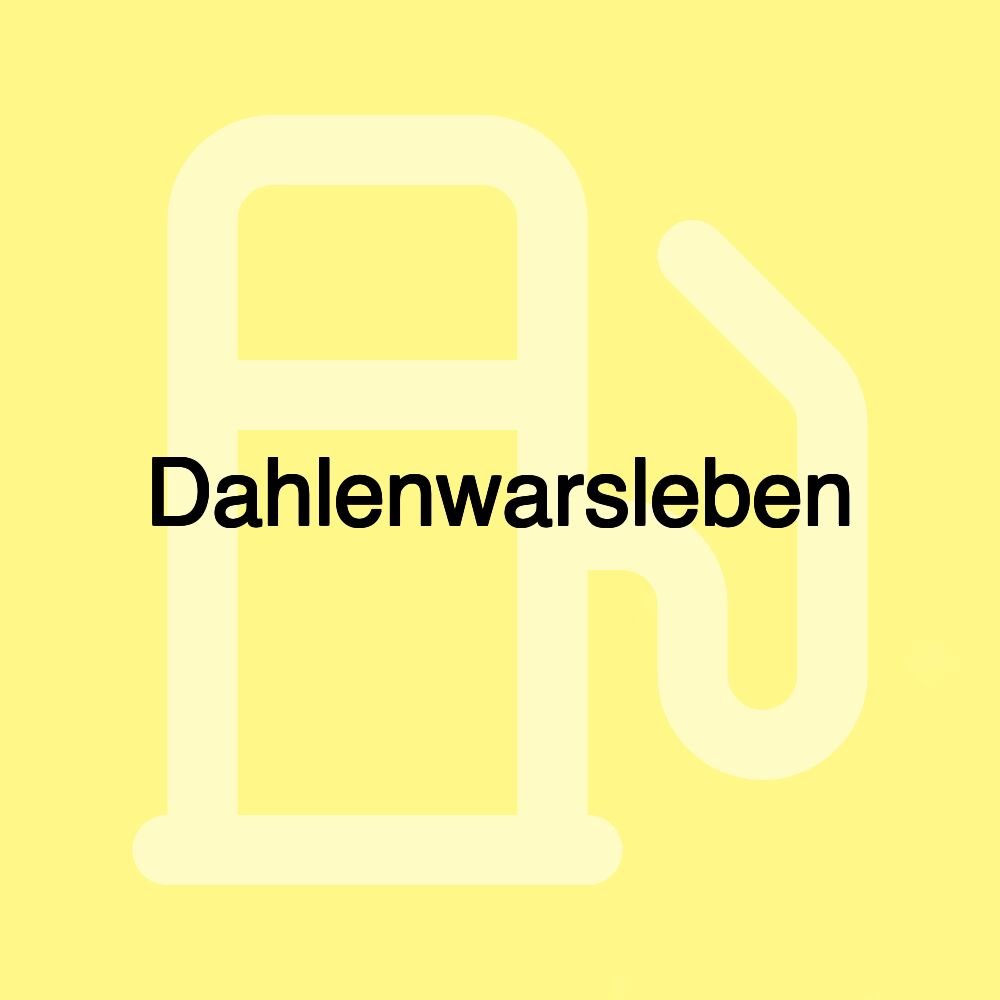 Dahlenwarsleben