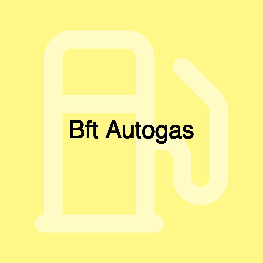 Bft Autogas