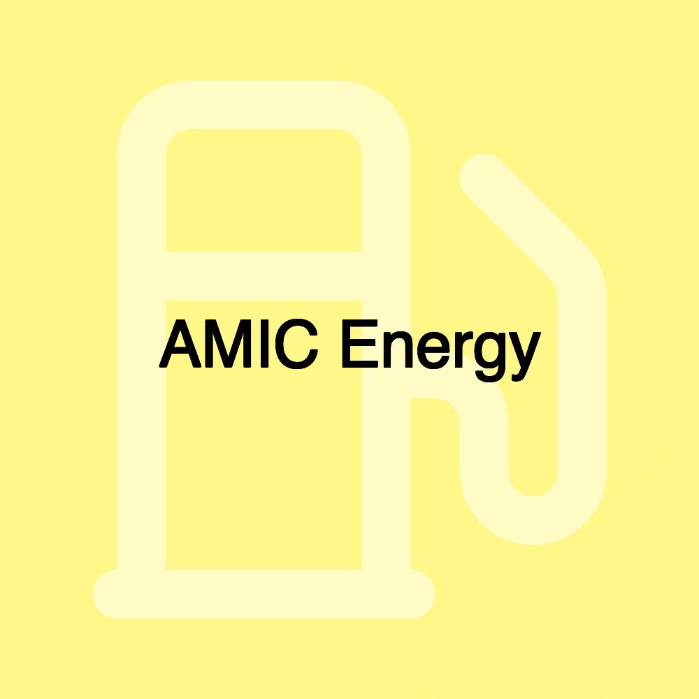 AMIC Energy