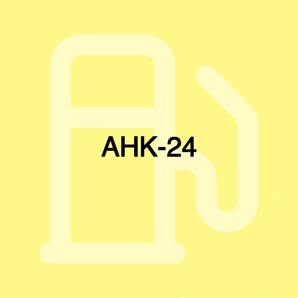 AHK-24