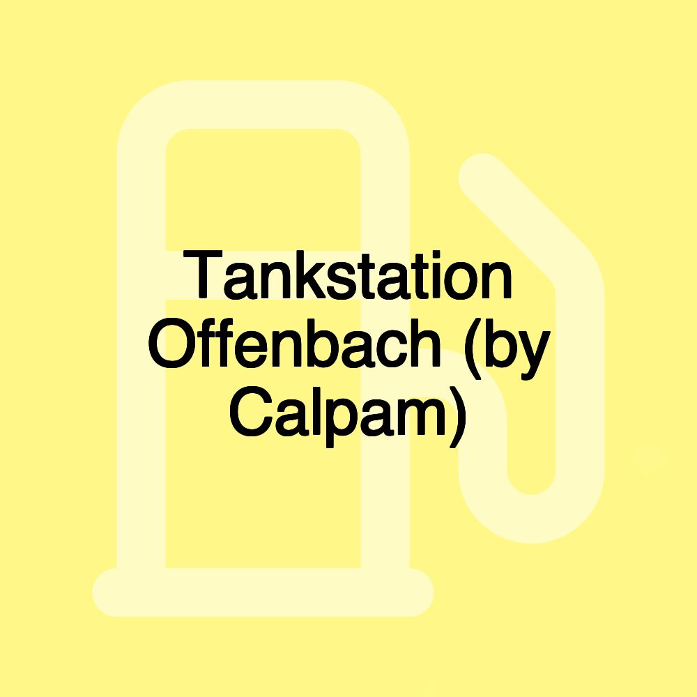 Tankstation Offenbach (by Calpam)