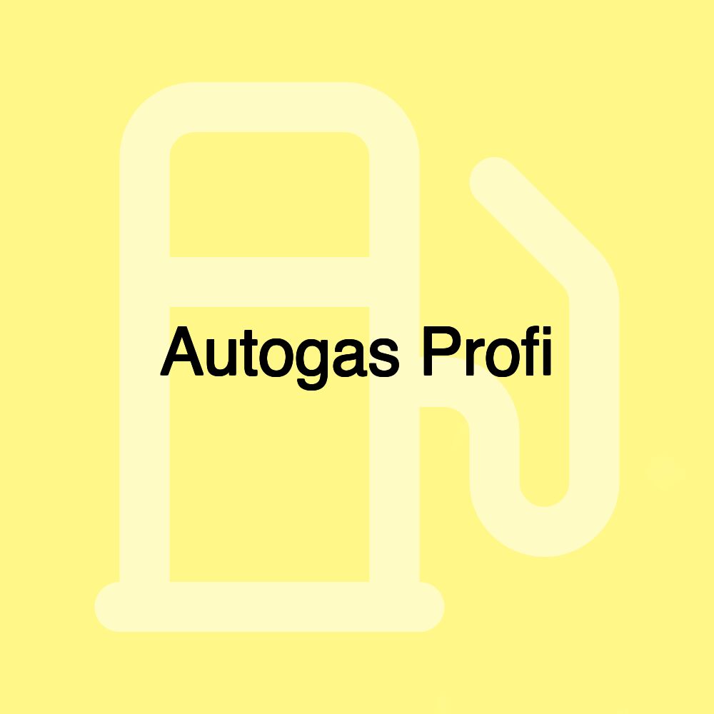 Autogas Profi