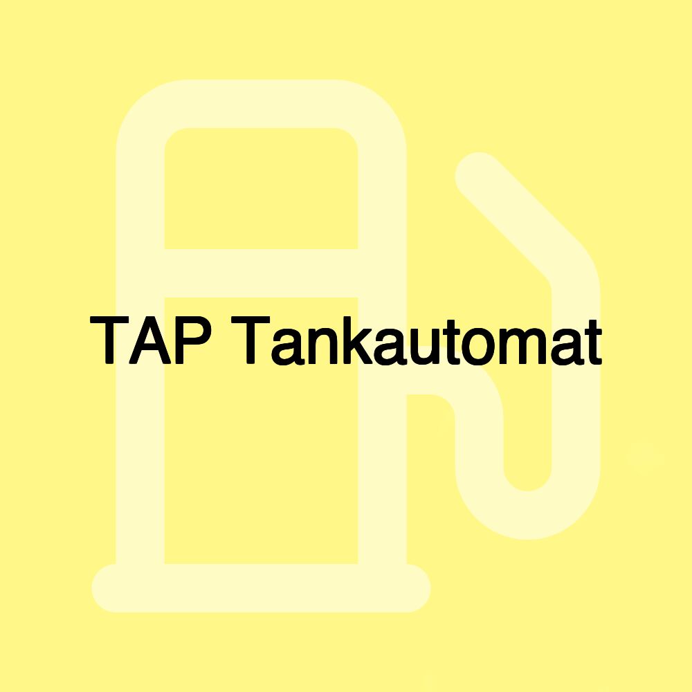 TAP Tankautomat