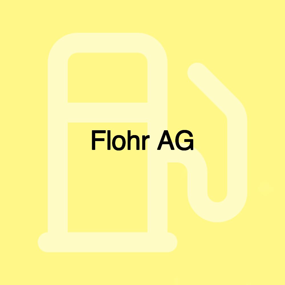 Flohr AG