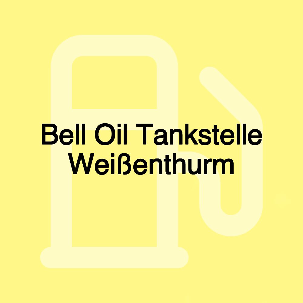 Bell Oil Tankstelle Weißenthurm