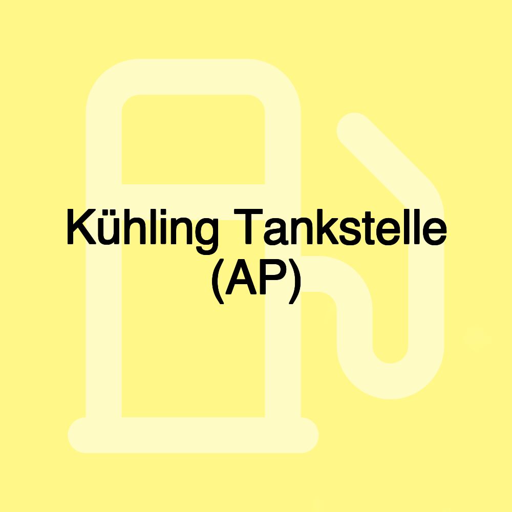 Kühling Tankstelle (AP)