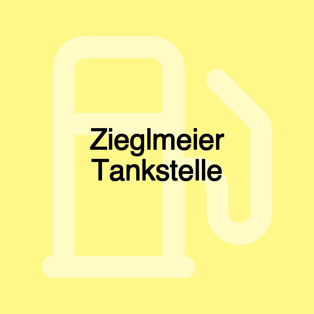 Zieglmeier Tankstelle