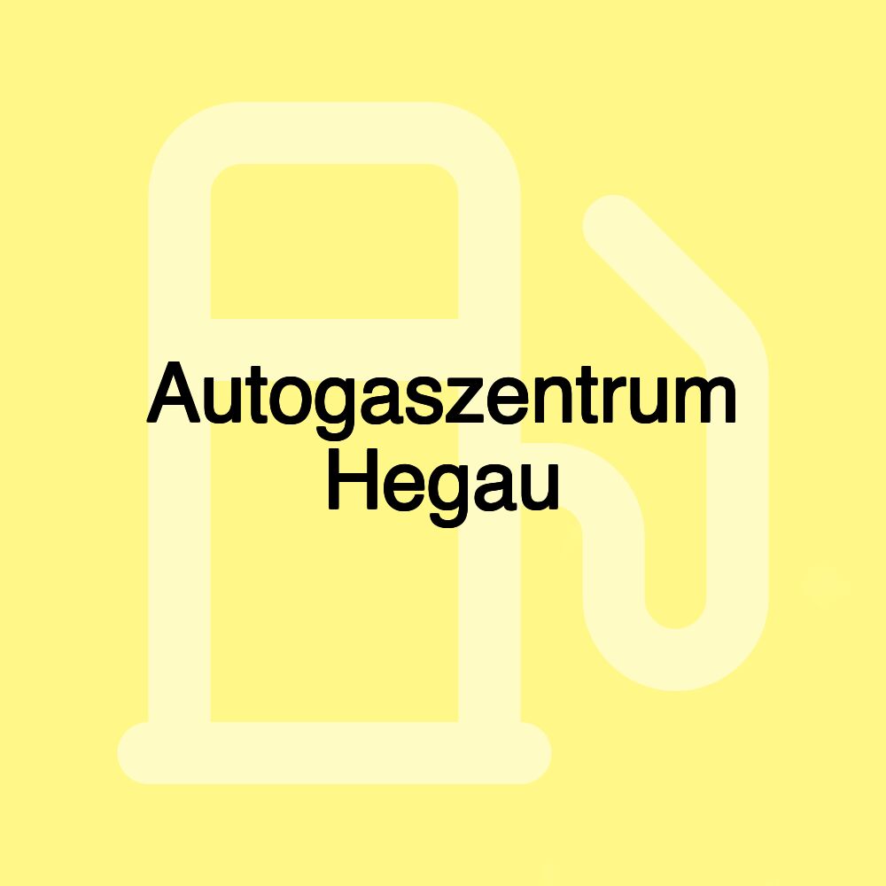 Autogaszentrum Hegau