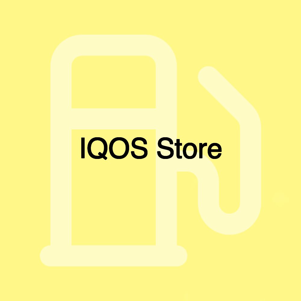 IQOS Store