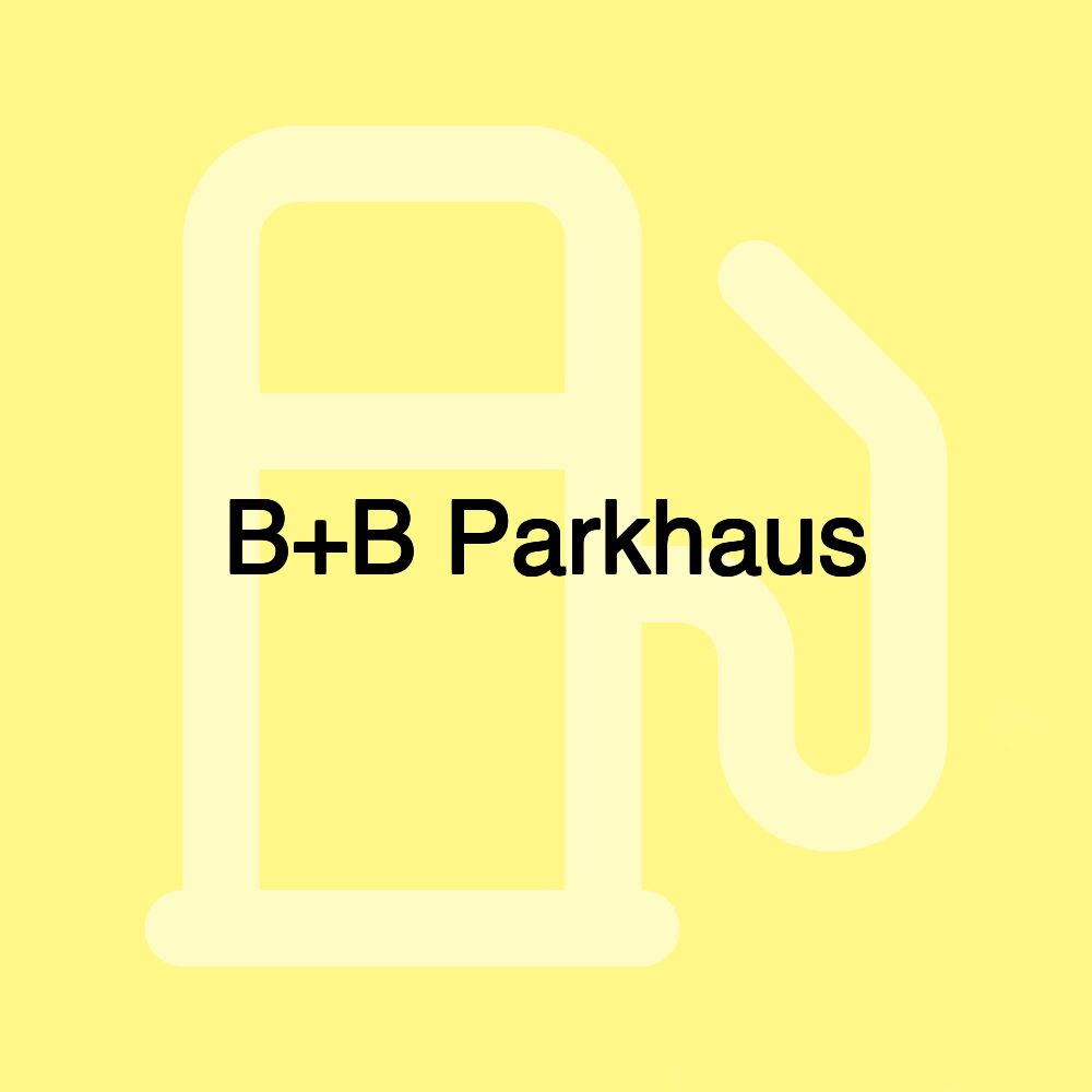 B+B Parkhaus