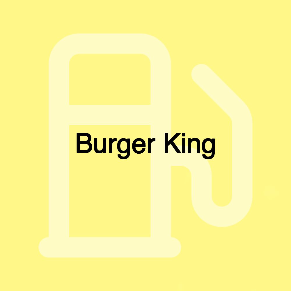 Burger King