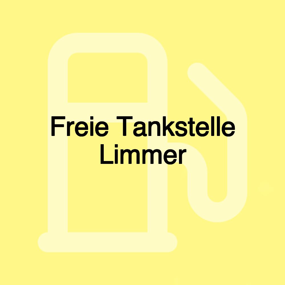 Freie Tankstelle Limmer