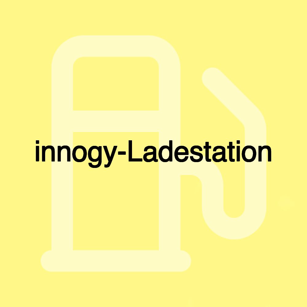 innogy-Ladestation