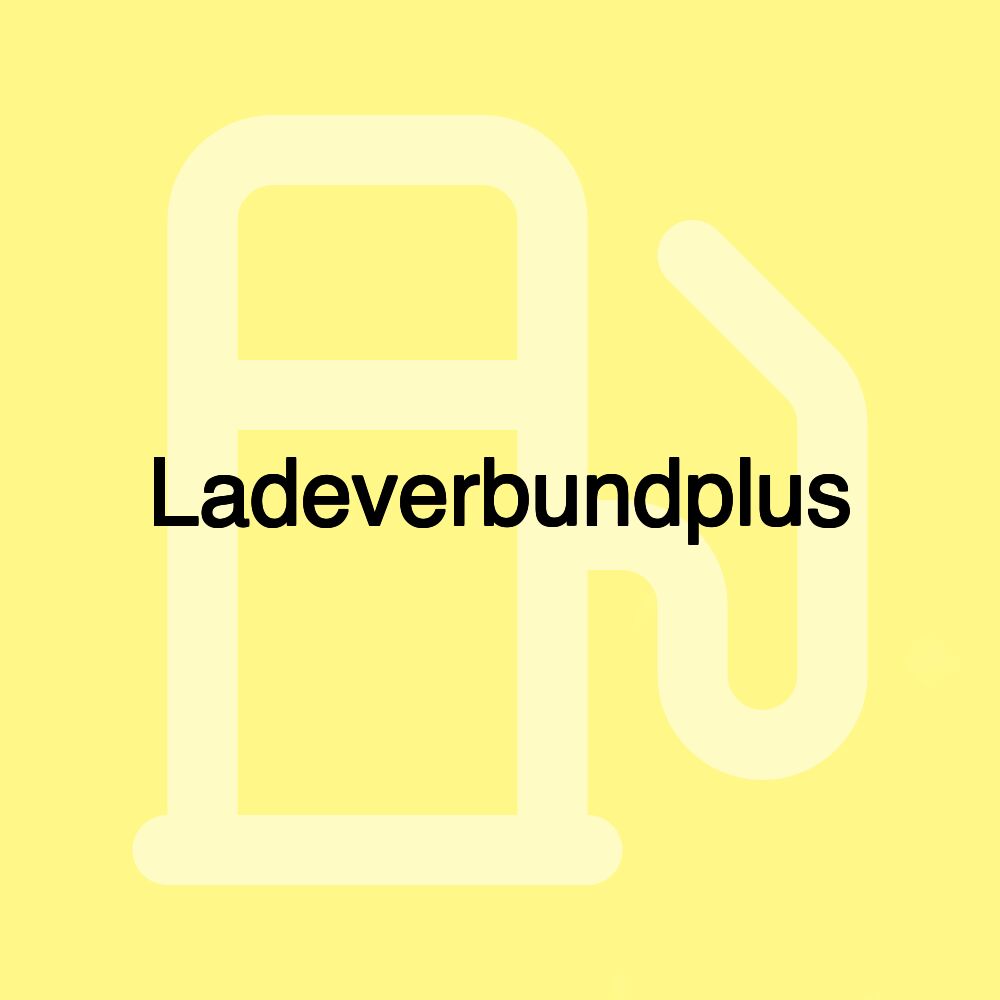 Ladeverbundplus