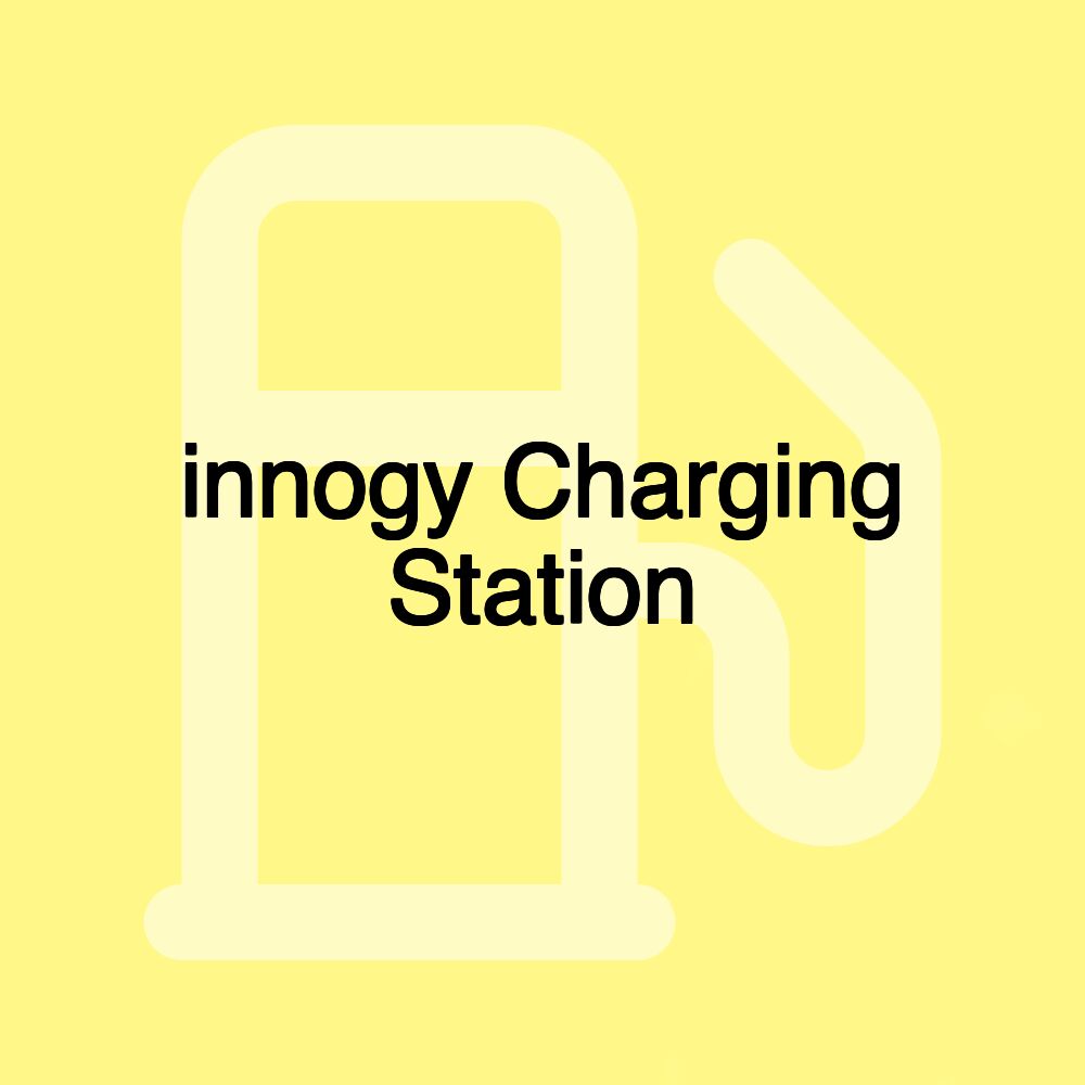 innogy Charging Station