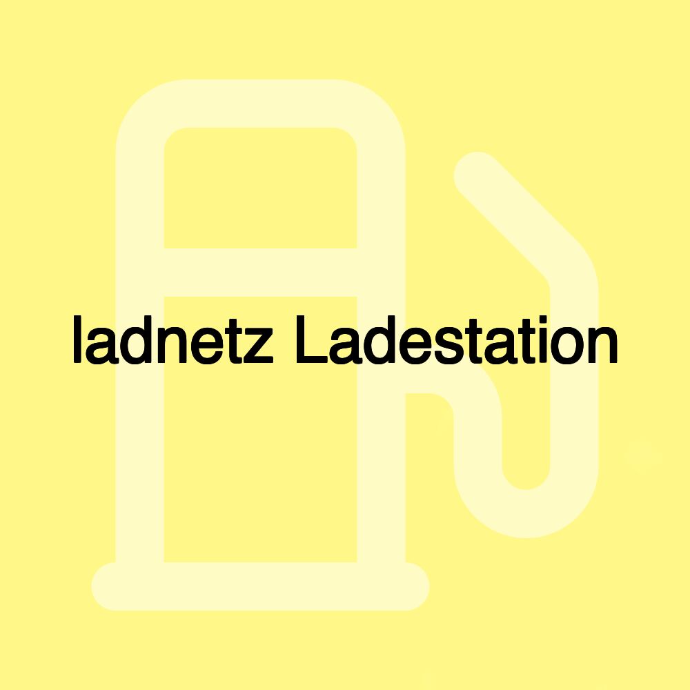 ladnetz Ladestation