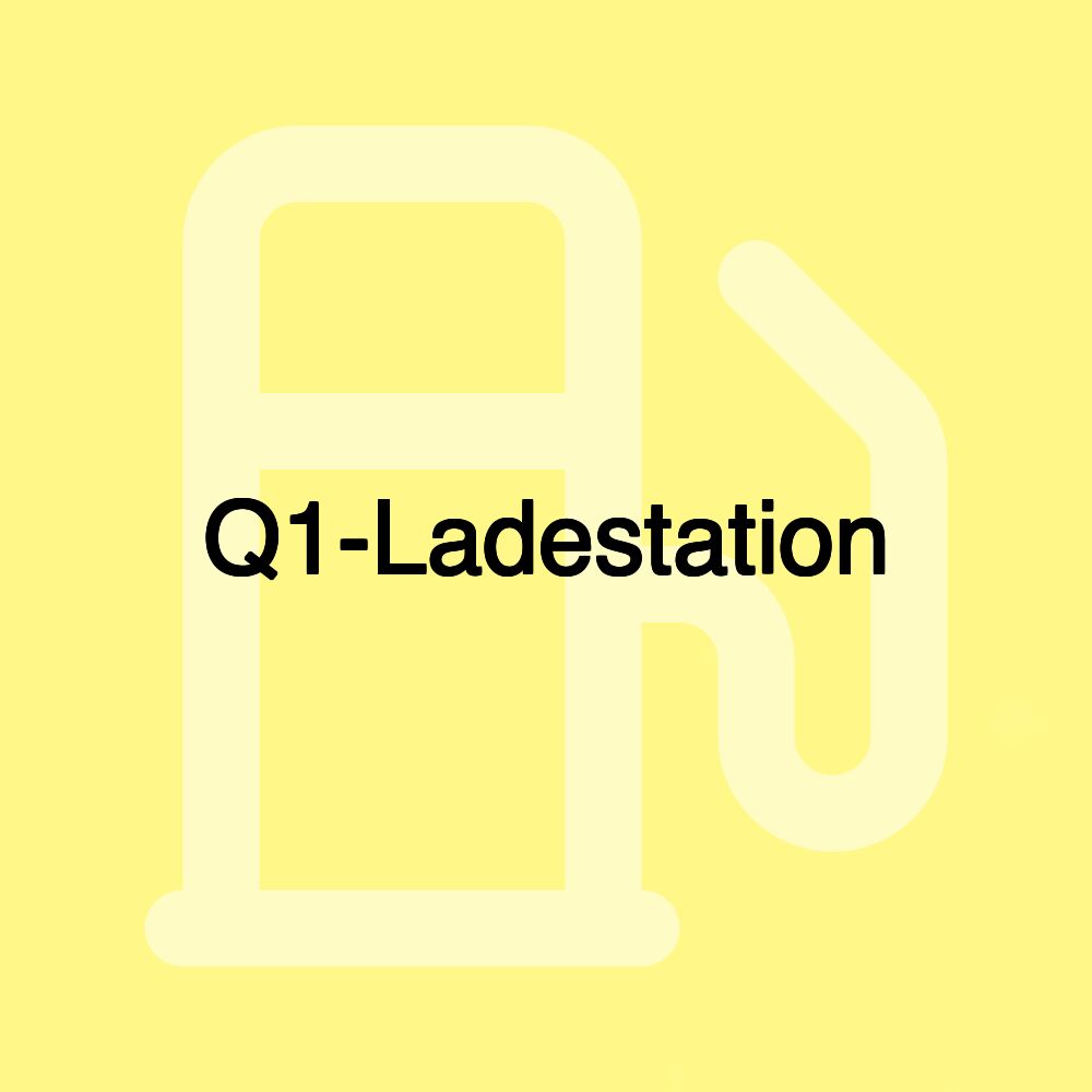 Q1-Ladestation