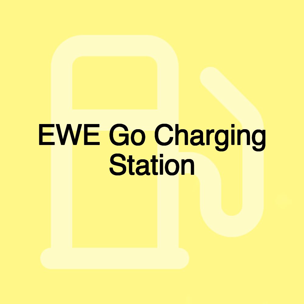 EWE Go Charging Station