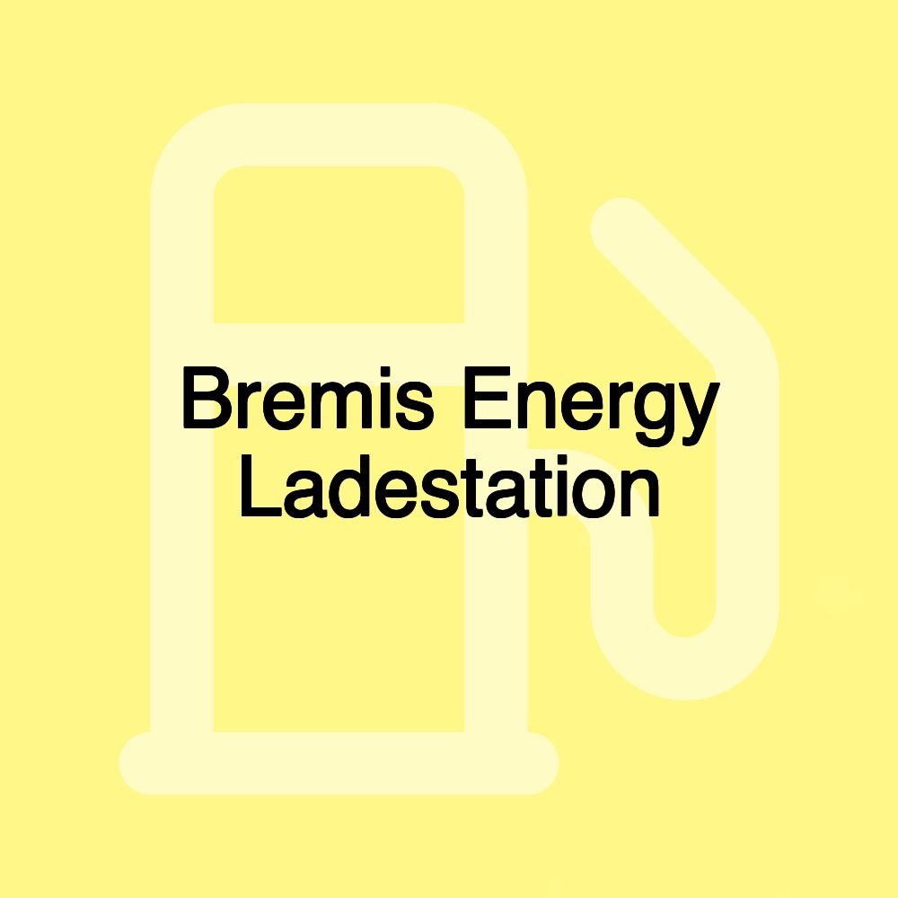 Bremis Energy Ladestation