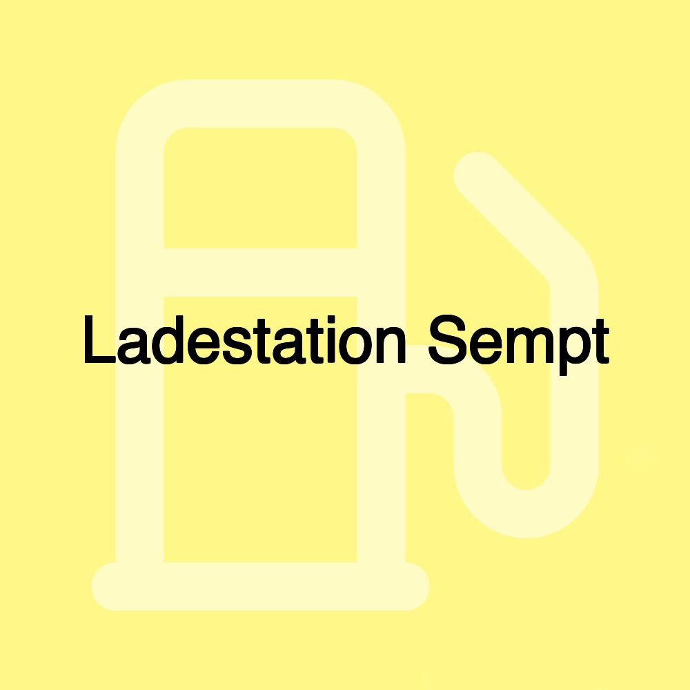 Ladestation Sempt