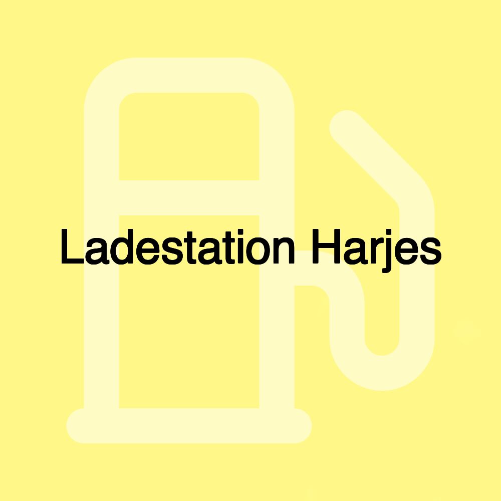 Ladestation Harjes