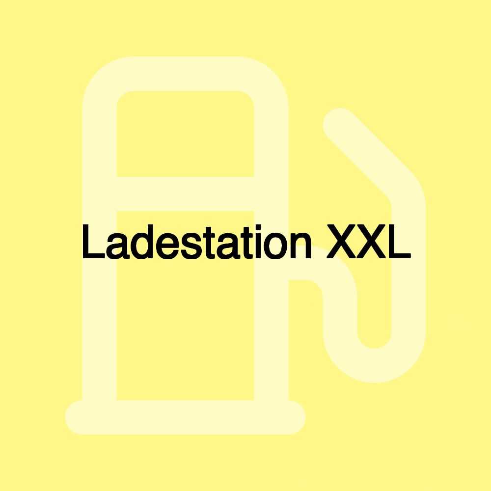 Ladestation XXL