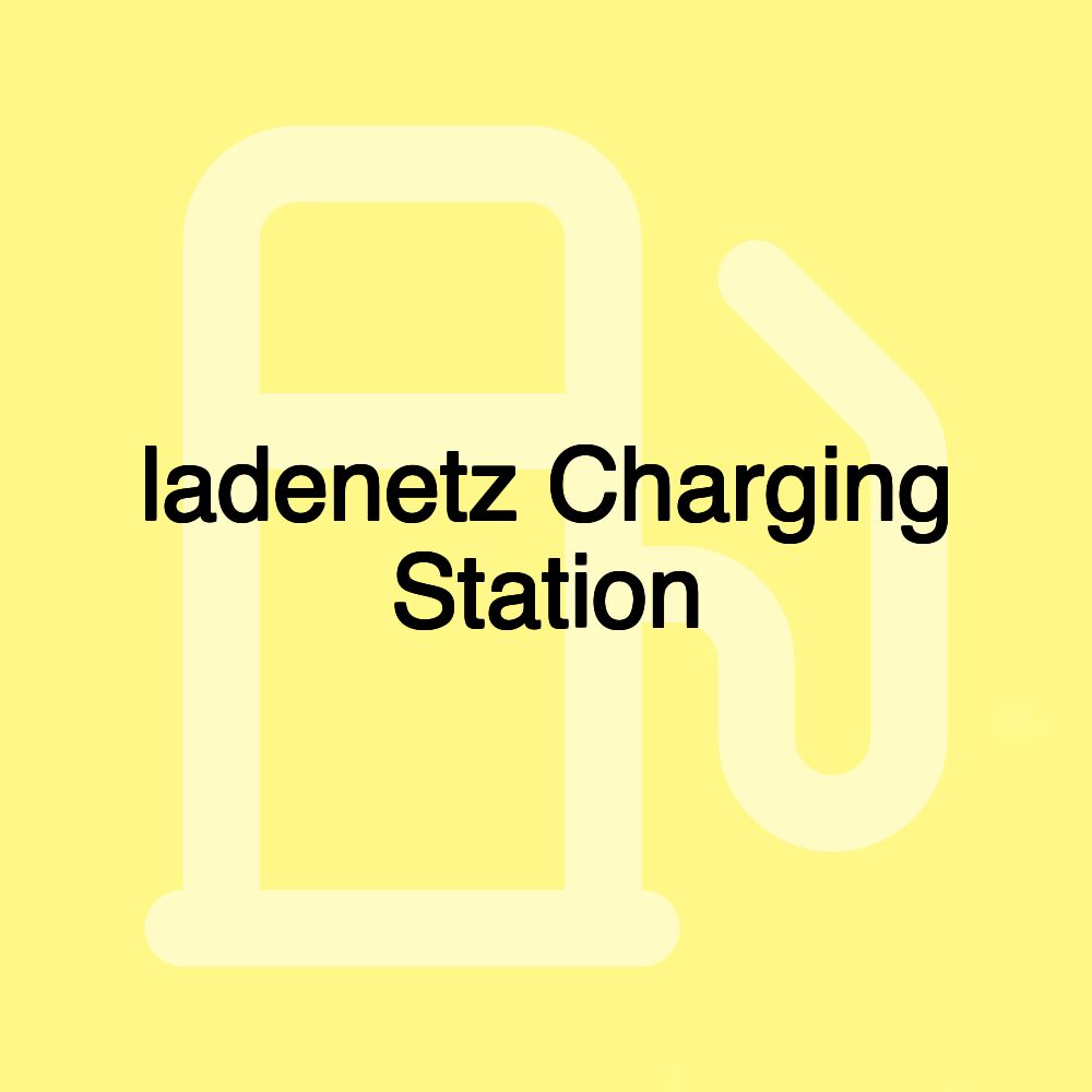 ladenetz Charging Station